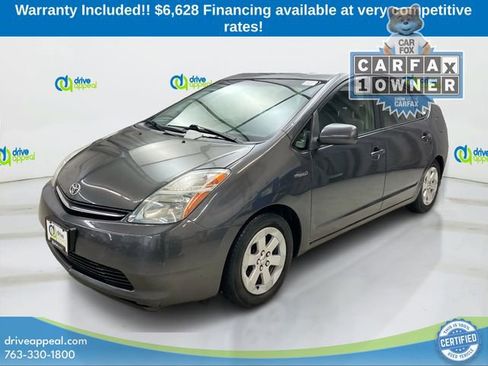 Used 2007 Toyota Prius image 1