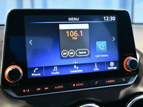 Certified 2024 Nissan Sentra SV image 10