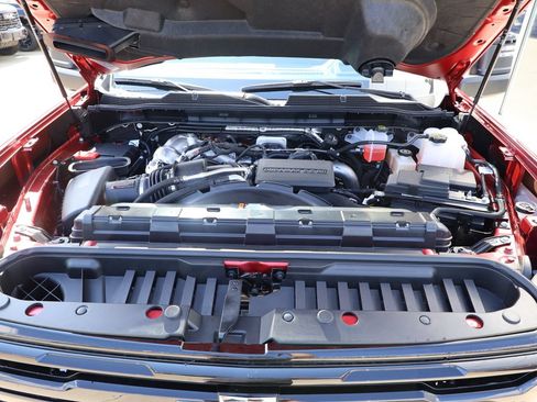 New 2026 Chevrolet Silverado 3500 LTZ w/ LTZ Plus Package AWD/4WD image 53