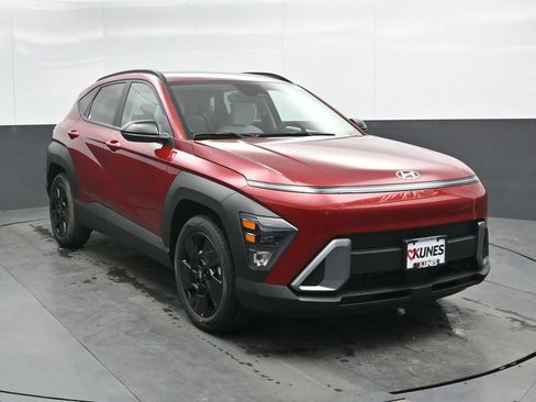 New 2026 Hyundai Kona SEL Sport FWD image 4