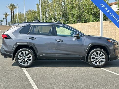 Used 2023 Toyota RAV4 XLE Premium FWD image 3