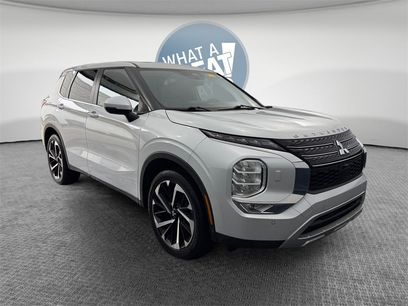 Used 2024 Mitsubishi Outlander SE