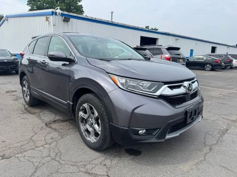Used 2019 Honda CR-V EX-L image 6