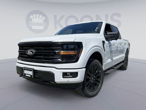 New 2026 Ford F150 XLT AWD/4WD image 1