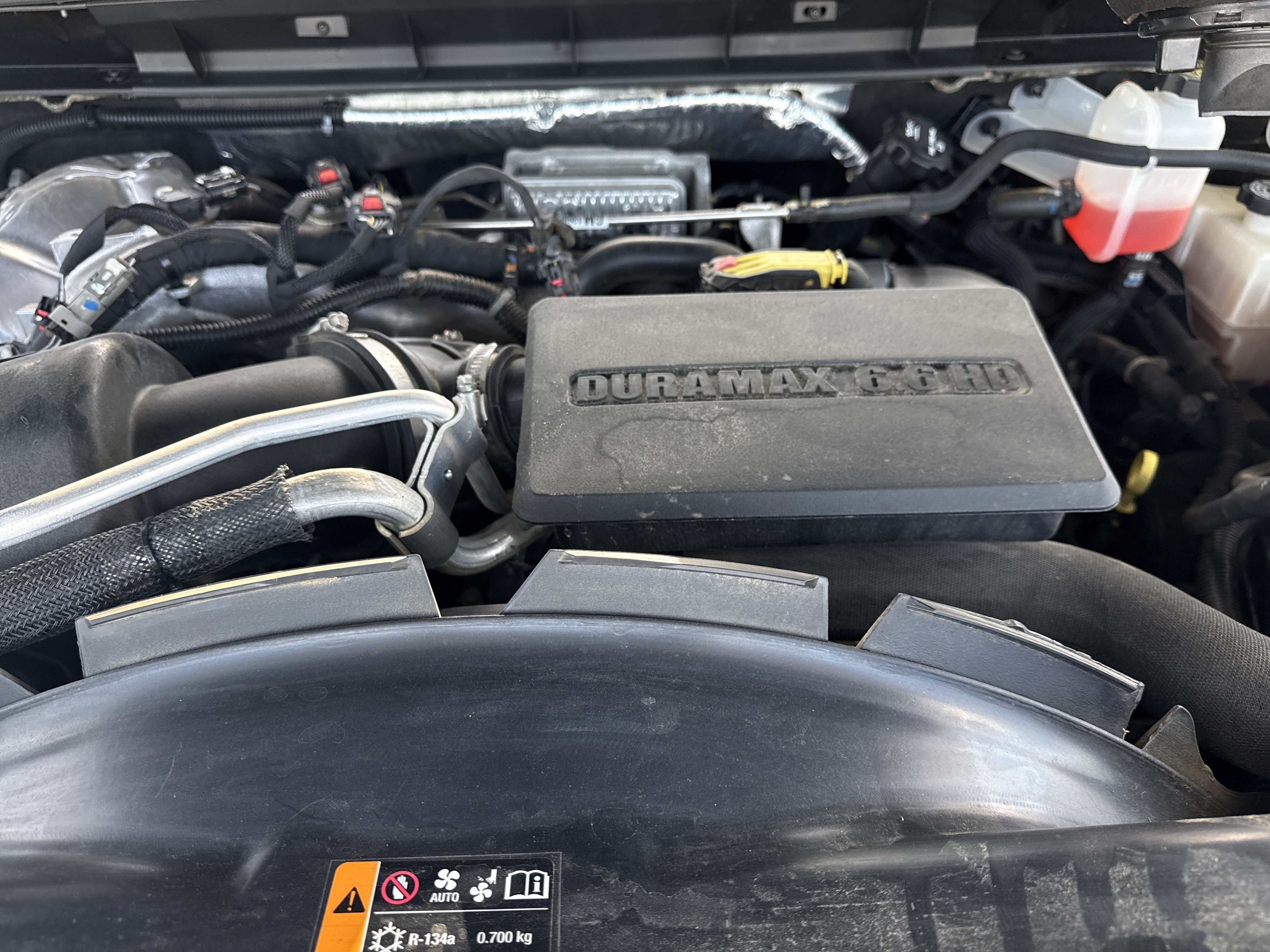 Used 2023 Chevrolet Silverado 2500 High Country w/ Technology Package AWD/4WD image 33