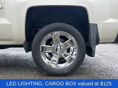 Used 2015 Chevrolet Silverado 1500 LTZ Z71 w/ LTZ Plus Package image 14