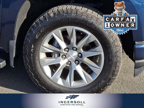 Used 2021 Chevrolet Silverado 1500 High Country w/ Safety Package II image 11