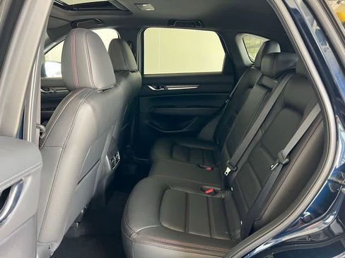 Certified 2025 MAZDA CX-5 2.5 Turbo w/ Premium Package image 17