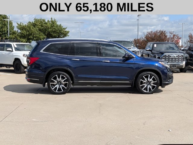 Used 2022 Honda Pilot Touring image 4