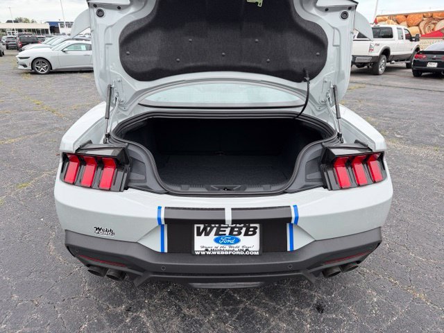 New 2026 Ford Mustang Premium RWD image 8