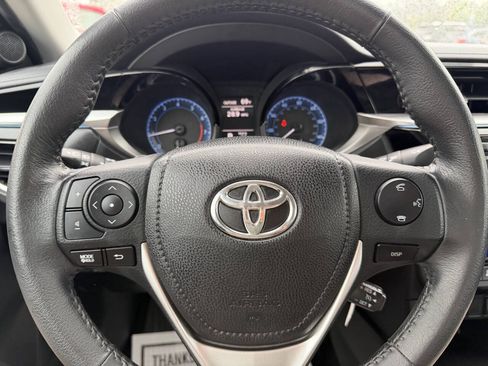 Used 2015 Toyota Corolla S FWD image 22