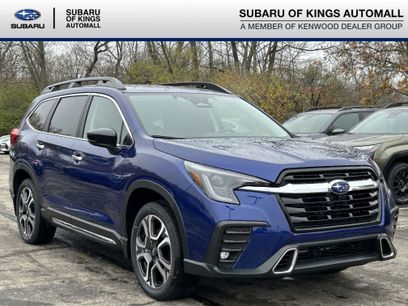 New 2026 Subaru Ascent Touring