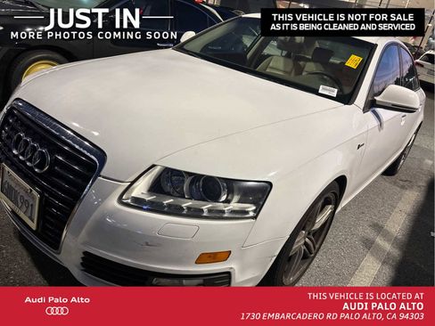 Used 2010 Audi A6 3.0T Premium Plus image 1