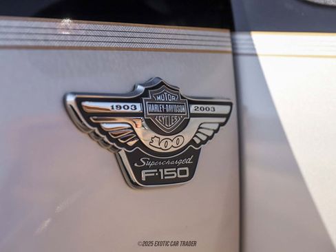 Used 2003 Ford F150 Harley-Davidson image 40