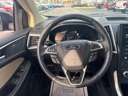 Used 2024 Ford Edge SEL image 21
