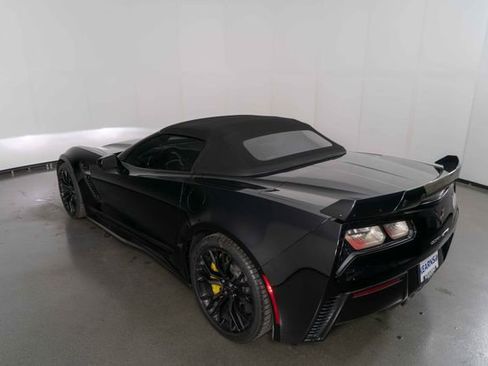 Used 2017 Chevrolet Corvette Z06 w/ Z07 Performance Package image 31