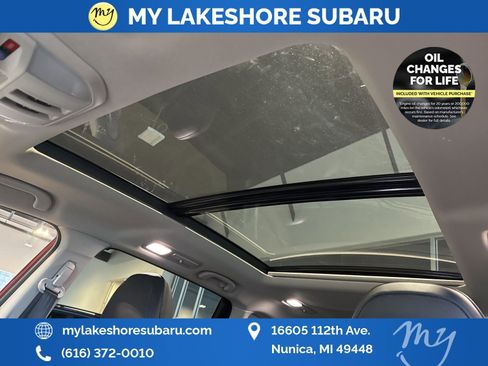 New 2026 Subaru Ascent Bronze Edition image 21