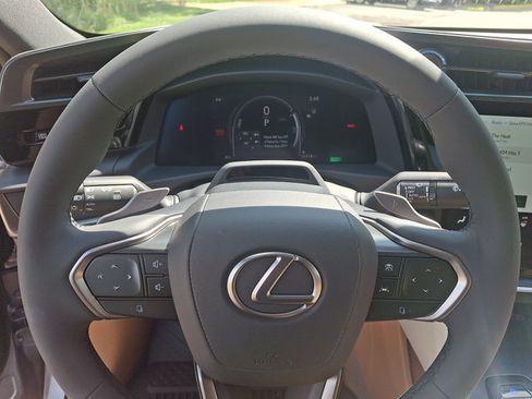 New 2026 Lexus RZ 450e AWD image 13