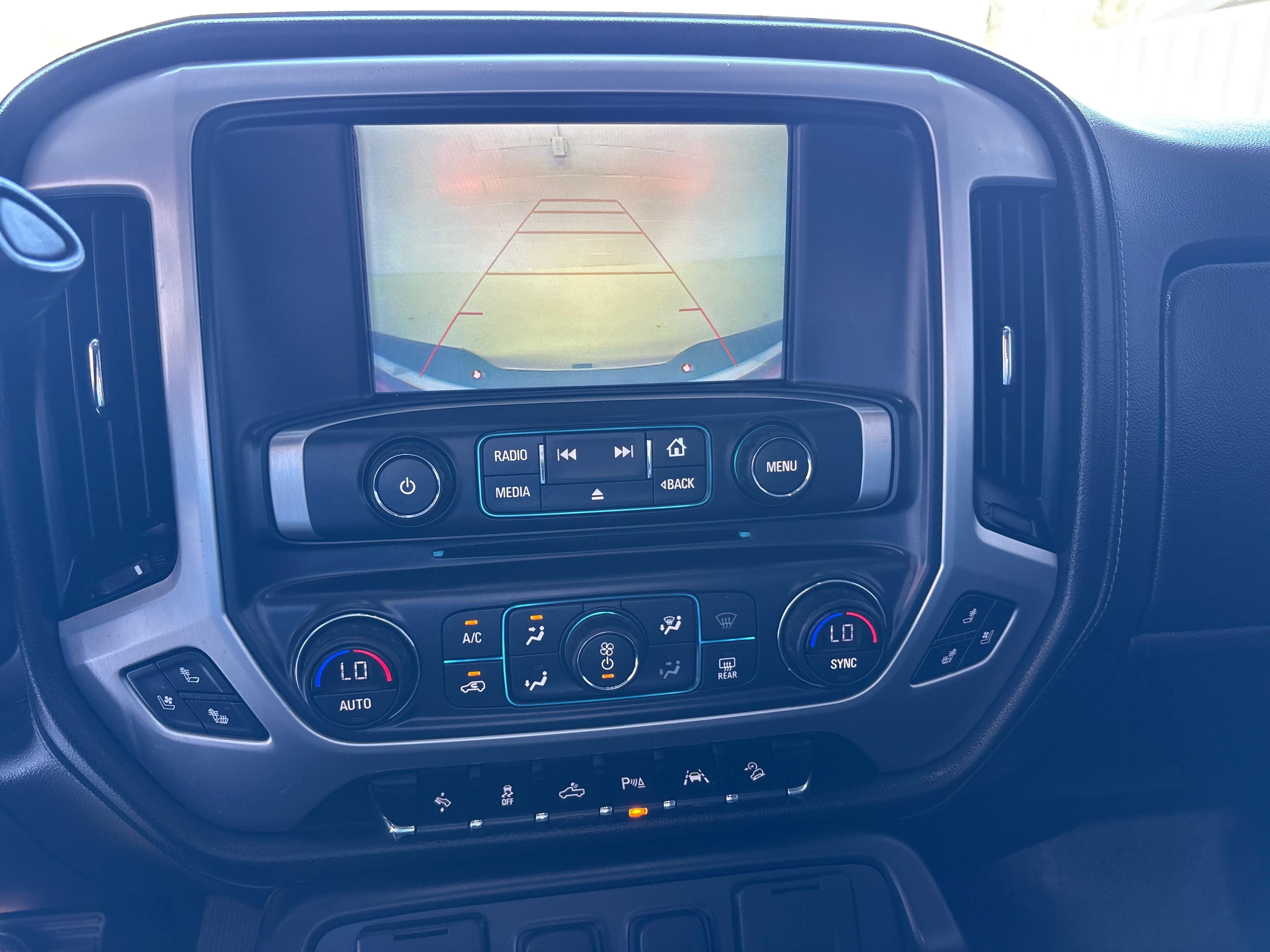 Used 2018 GMC Sierra 1500 SLT AWD/4WD image 22