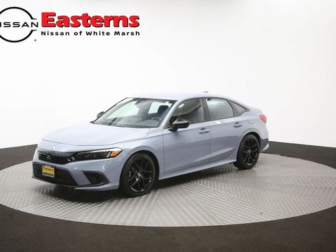 Used 2024 Honda Civic Sport image 53