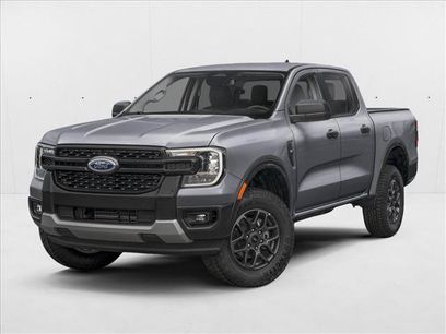 New 2026 Ford Ranger XLT w/ Equipment Group 301A High