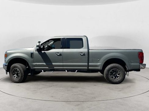 Used 2020 Ford F350 Lariat w/ Lariat Ultimate Package AWD/4WD image 8