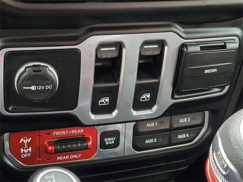 Used 2020 Jeep Wrangler Rubicon image 16