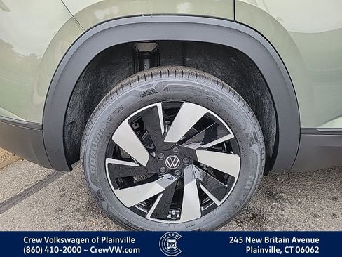 New 2026 Volkswagen Atlas Cross Sport SE image 20