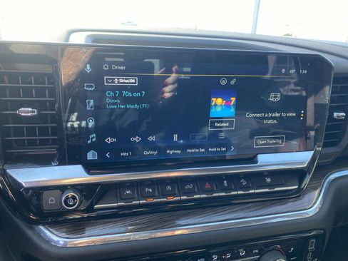 Used 2024 Chevrolet Silverado 1500 RST w/ RST All Star Premium Package image 21