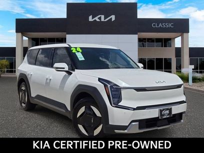 Certified 2024 Kia EV9 Light Long Range