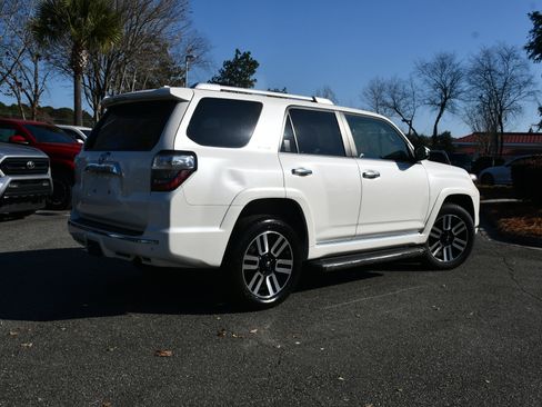 Used 2018 Toyota 4Runner Limited image 4