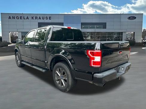 Used 2018 Ford F150 XLT w/ Equipment Group 302A Luxury RWD image 6