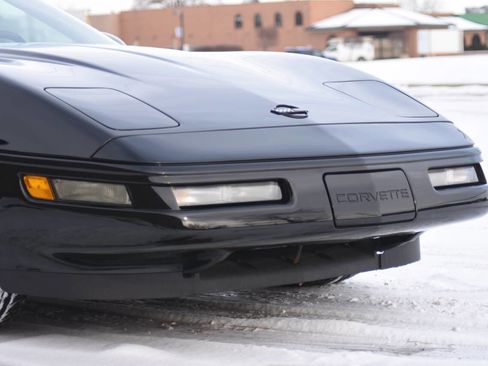 Used 1994 Chevrolet Corvette Convertible image 33