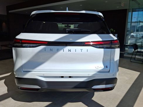 New 2026 INFINITI QX60 Luxe w/ Cargo Package image 5