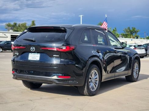 Used 2024 MAZDA CX-90 3.3 Turbo w/ Select Package AWD/4WD image 7