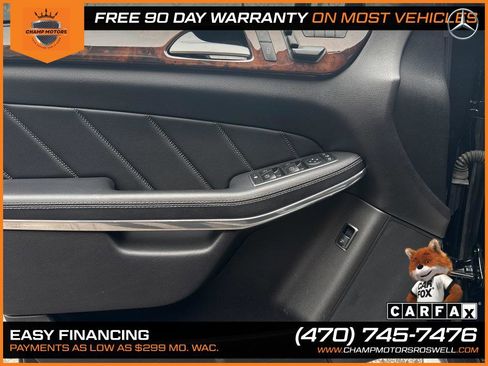 Used 2015 Mercedes-Benz GL 550 4MATIC image 19