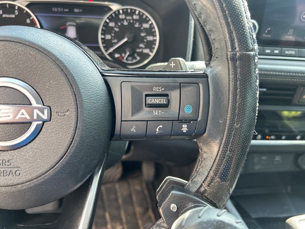 Used 2023 Nissan Rogue SV w/ SV Premium B Package FWD image 22