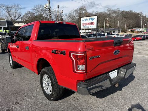 Used 2015 Ford F150 XLT image 3