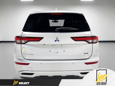 Used 2022 Mitsubishi Outlander SEL AWD/4WD image 8