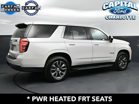 Used 2022 Chevrolet Tahoe LT AWD/4WD image 7