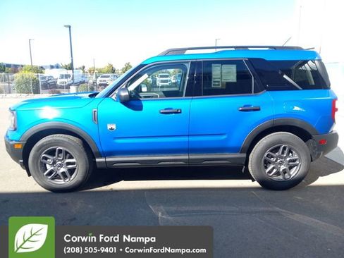 New 2025 Ford Bronco Sport Big Bend w/ Convenience Package image 6