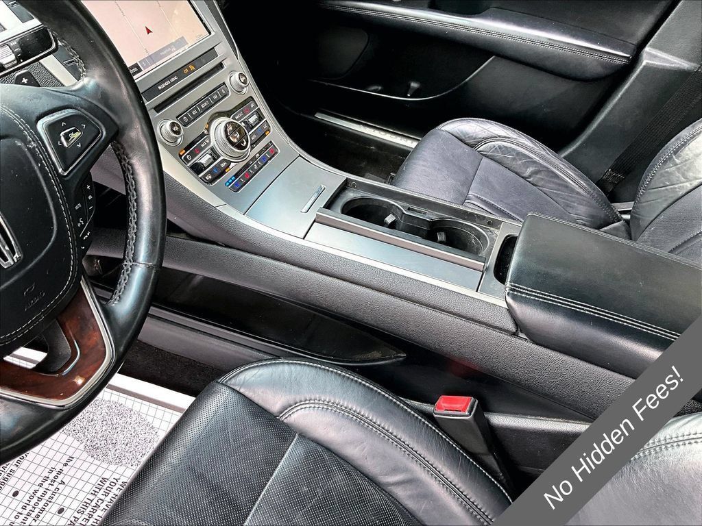 Used 2017 Lincoln MKZ Reserve w/ Climate Package FWD image 12