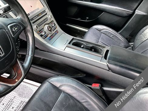 Used 2017 Lincoln MKZ Reserve w/ Climate Package FWD image 12