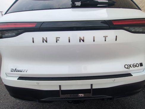 New 2027 INFINITI QX60 Autograph w/ Dark Cargo Package AWD/4WD image 32