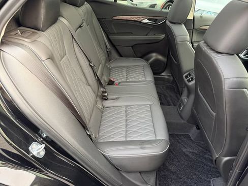 Used 2023 Buick Envision Avenir AWD/4WD image 16