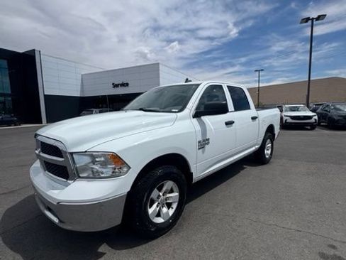 Used 2023 RAM 1500 Classic SLT w/ Electronics Group AWD/4WD image 12