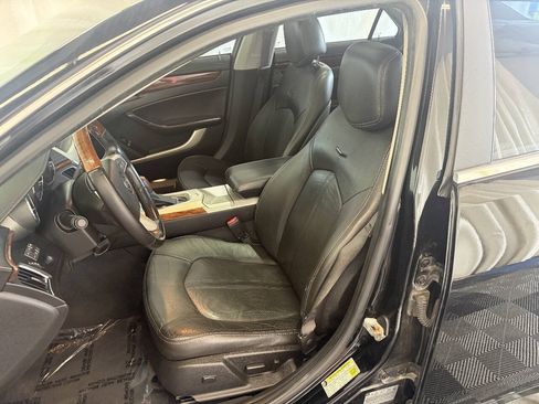 Used 2013 Cadillac CTS Luxury w/ Wood Trim Package AWD/4WD image 21