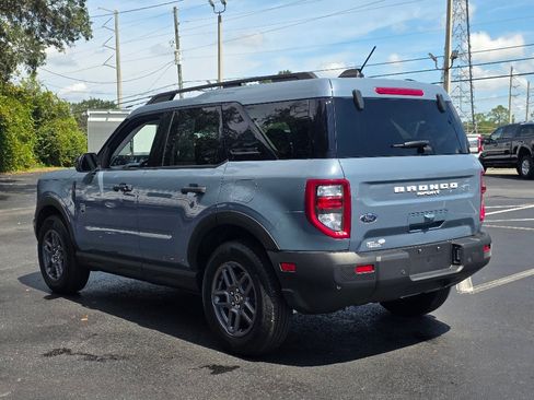 Certified 2025 Ford Bronco Sport Big Bend w/ Convenience Package AWD/4WD image 13