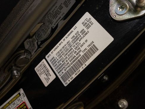 Used 2021 Honda Ridgeline Black Edition image 21