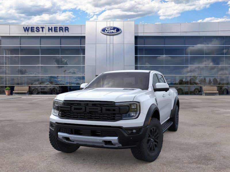 New 2026 Ford Ranger Raptor AWD/4WD image 3